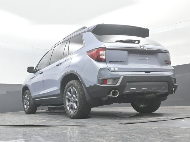 Used 2025 Honda Passport TrailSport image 23