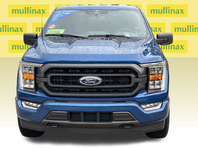 Certified 2023 Ford F150 XLT w/ Equipment Group 302A High AWD/4WD image 15