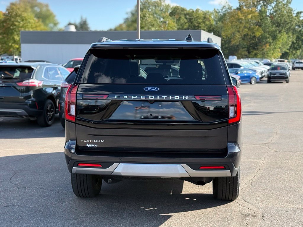 Certified 2025 Ford Expedition Platinum AWD/4WD image 42