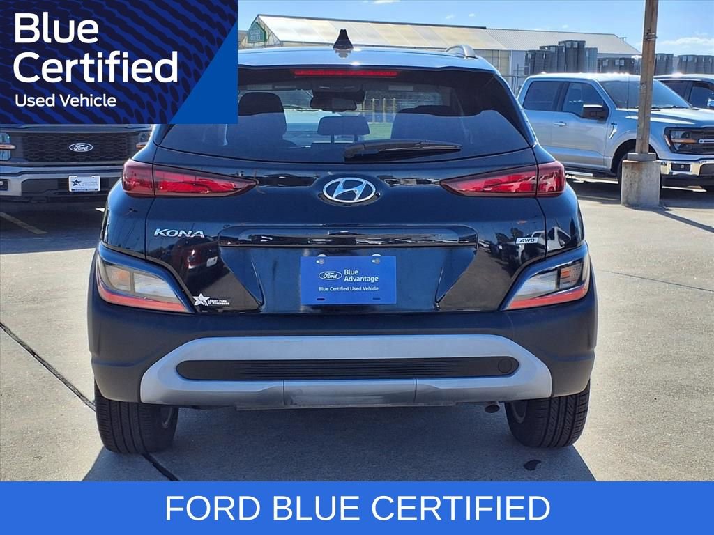 Used 2023 Hyundai Kona SEL image 5
