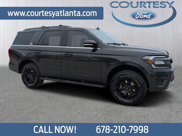 Certified 2022 Ford Expedition Timberline
