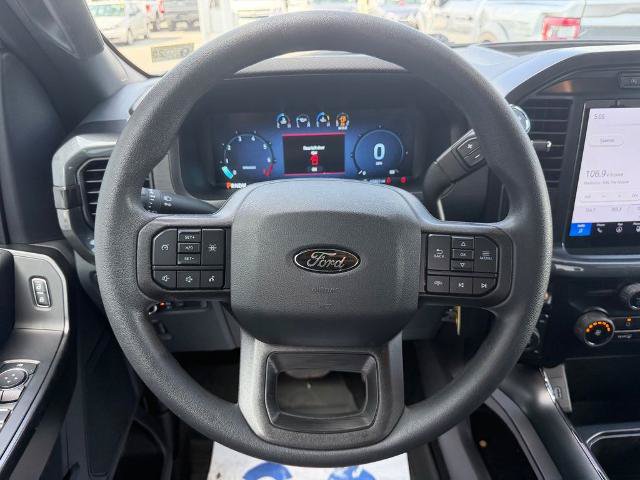 Certified 2024 Ford F150 STX w/ STX Black Appearance Package AWD/4WD image 15