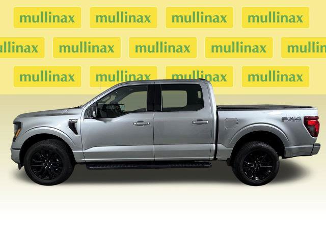 Certified 2025 Ford F150 XLT w/ Equipment Group 303A High AWD/4WD image 12