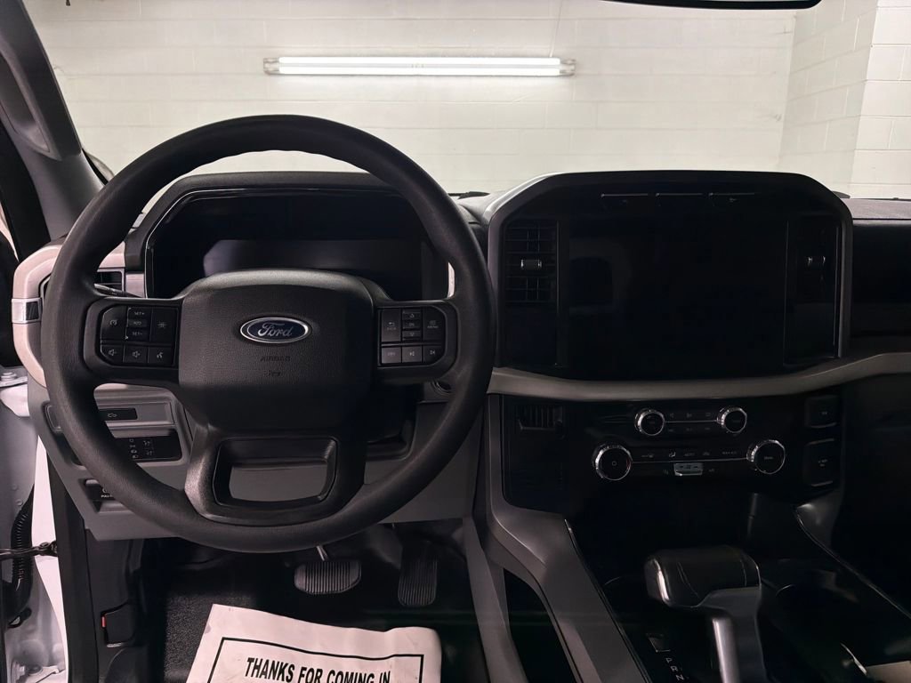 Certified 2023 Ford F150 Lightning Pro image 13