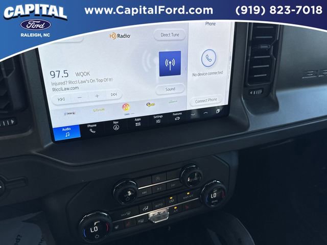 Certified 2025 Ford Bronco Badlands AWD/4WD image 26