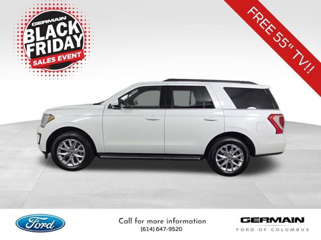 Certified 2021 Ford Expedition XLT image 10