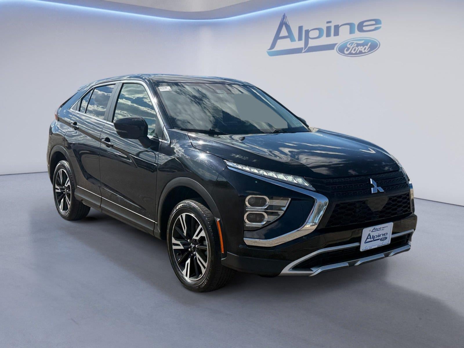 Used 2024 Mitsubishi Eclipse Cross AWD image 7