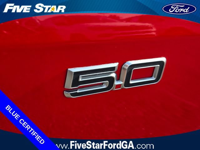 Certified 2024 Ford Mustang GT RWD image 14