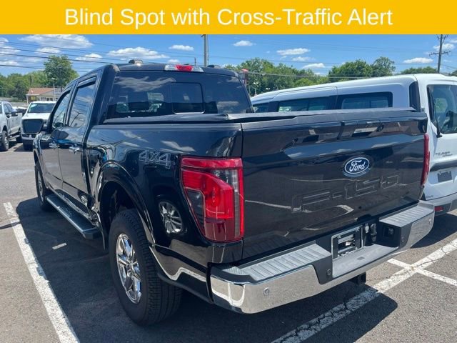 Certified 2024 Ford F150 XLT w/ Equipment Group 302A MID AWD/4WD image 6