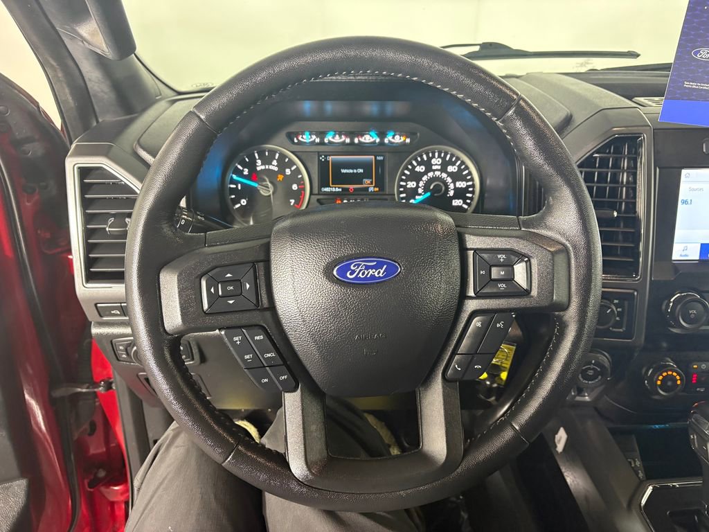 Certified 2020 Ford F150 XLT w/ Equipment Group 302A Luxury AWD/4WD image 15