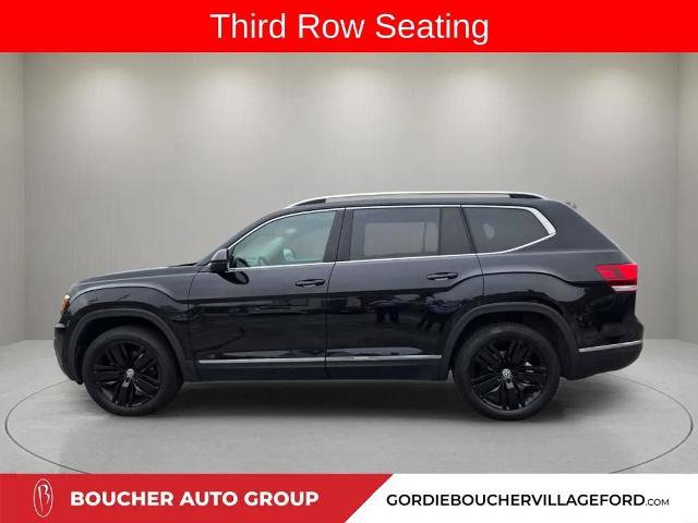 Used 2018 Volkswagen Atlas SEL Premium AWD/4WD image 4