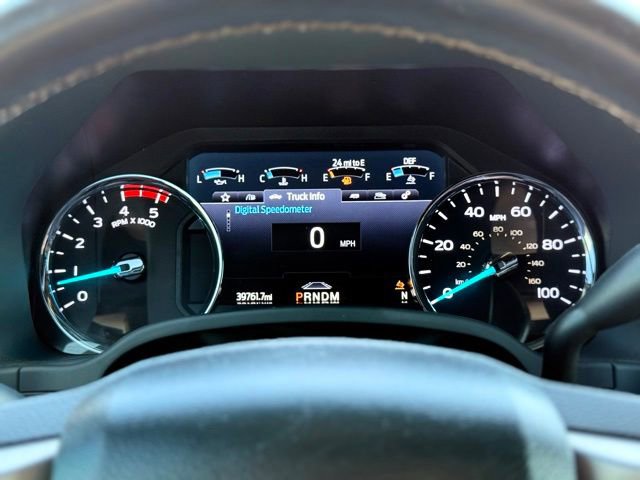 Certified 2022 Ford F450 Platinum w/ FX4 Off-Road Package AWD/4WD image 29