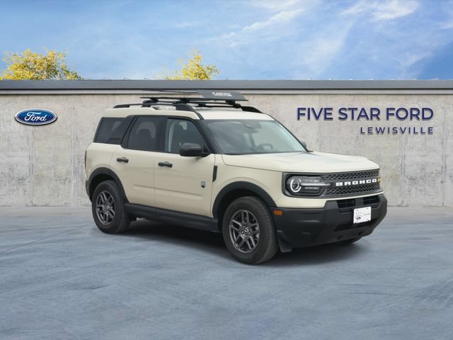 Certified 2025 Ford Bronco Sport Big Bend AWD/4WD image 2