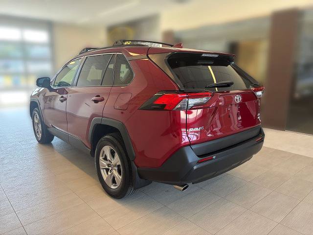 Used 2023 Toyota RAV4 XLE w/ Convenience Package AWD/4WD image 3