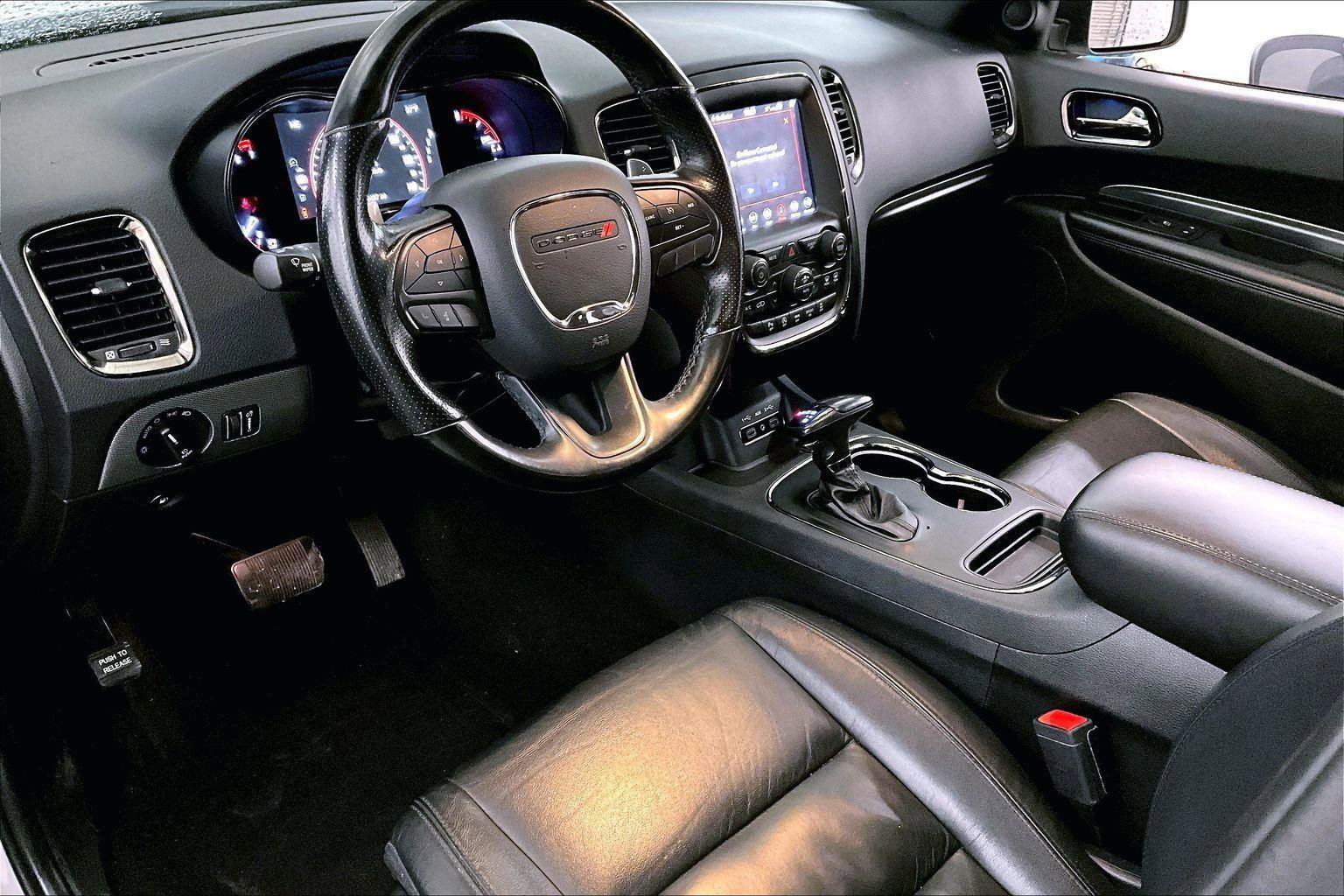 Used 2020 Dodge Durango GT image 12