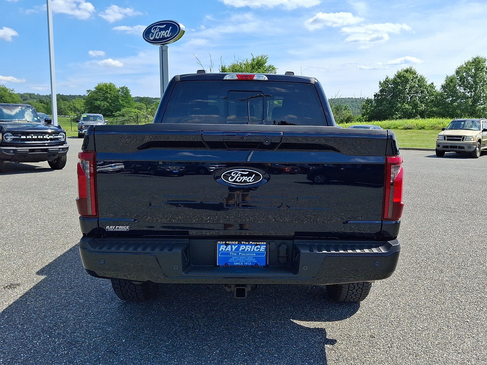 Certified 2026 Ford F150 XLT w/ Equipment Group 302A MID AWD/4WD image 6