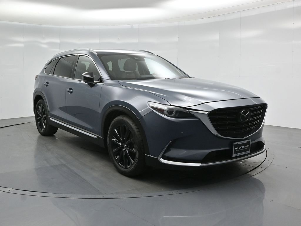 Used 2021 MAZDA CX-9 Carbon Edition FWD image 62
