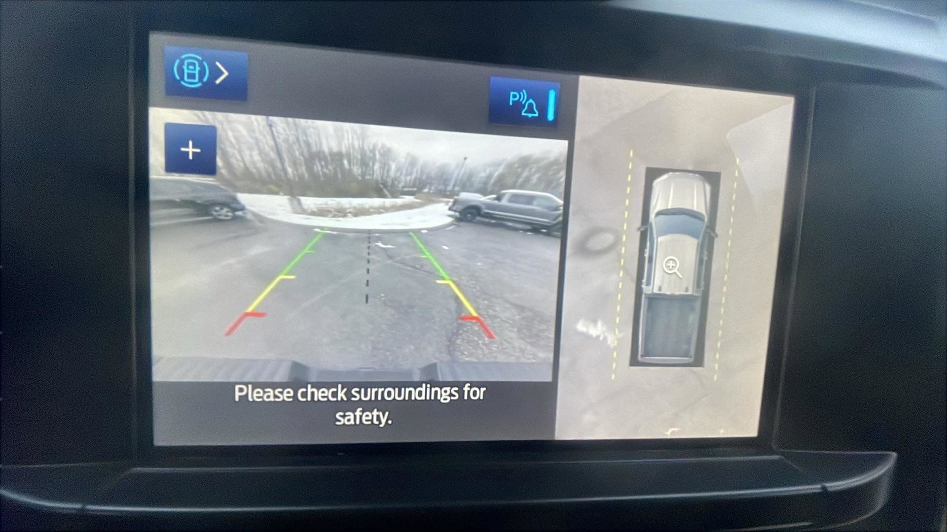 Certified 2025 Ford F450 XLT w/ 360-Degree Camera Package image 27