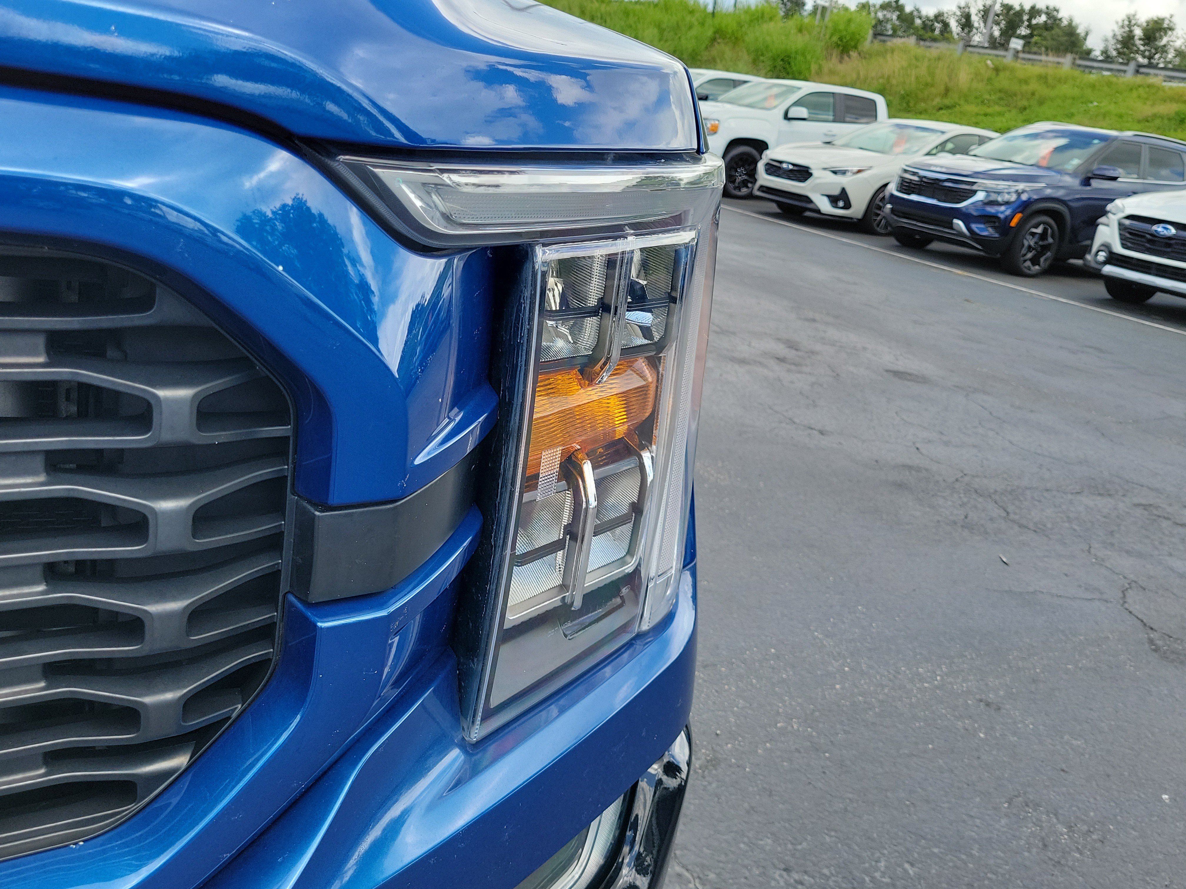 Certified 2023 Ford F150 XLT w/ Equipment Group 302A High AWD/4WD image 3
