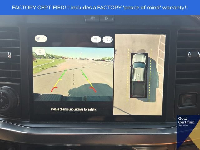 Certified 2025 Ford F350 King Ranch w/ Chrome Package AWD/4WD image 32