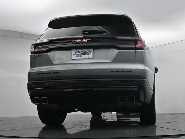 Used 2025 GMC Acadia Elevation w/ Black Edition AWD/4WD image 37