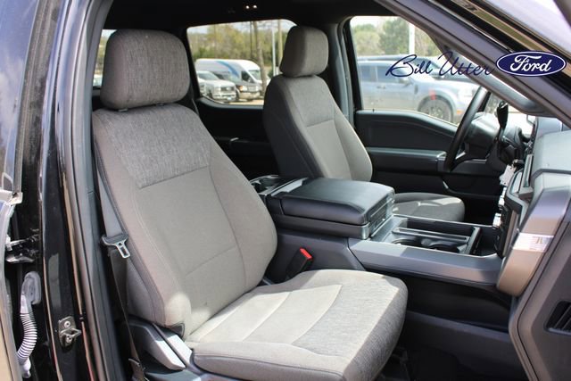 Certified 2024 Ford F150 XLT w/ Mobile Office Package image 9