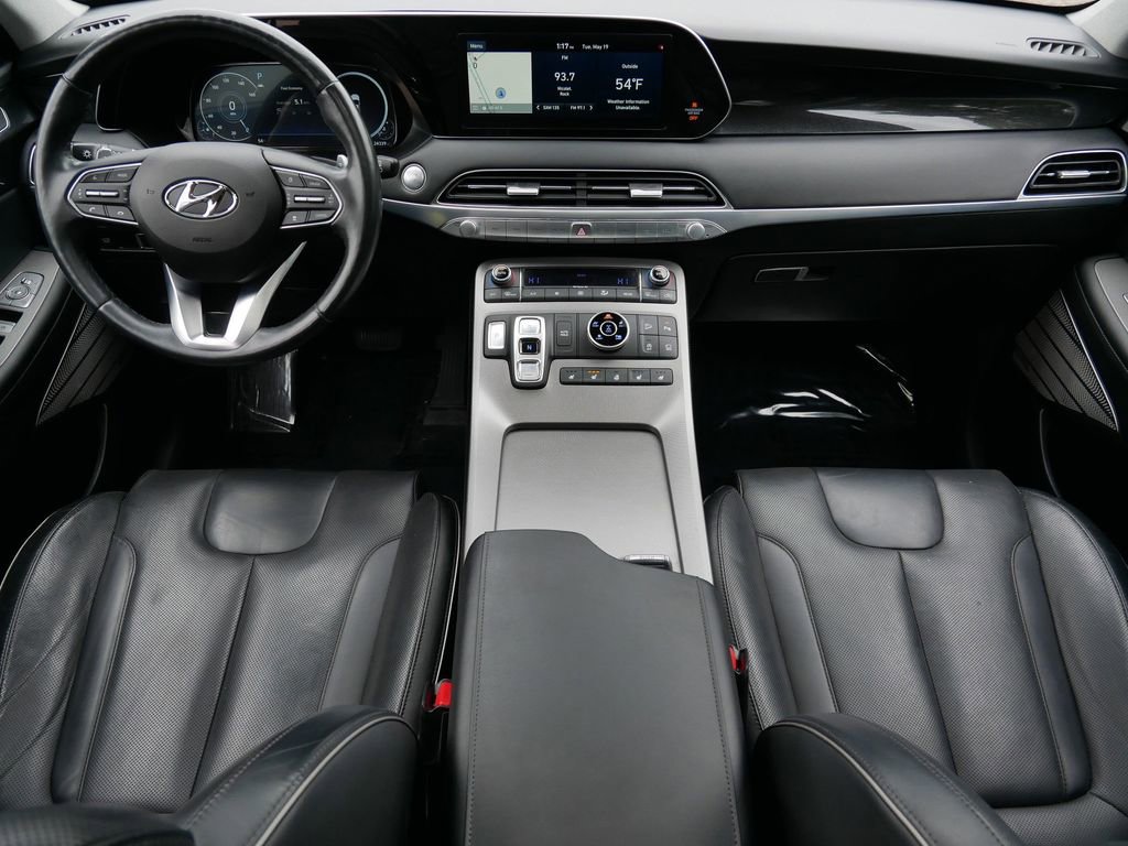Used 2021 Hyundai Palisade Limited AWD/4WD image 13