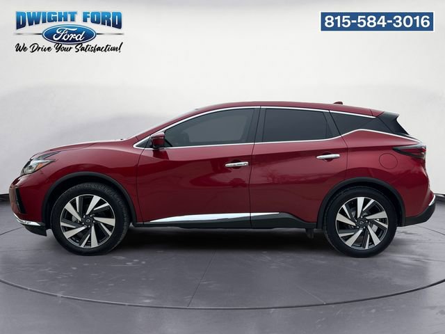 Used 2023 Nissan Murano SL w/ SL Moonroof Package image 2