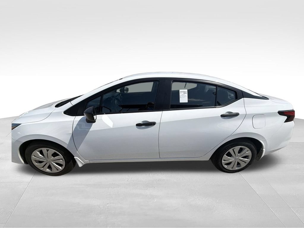 Used 2024 Nissan Versa S w/ Trunk Package FWD image 6