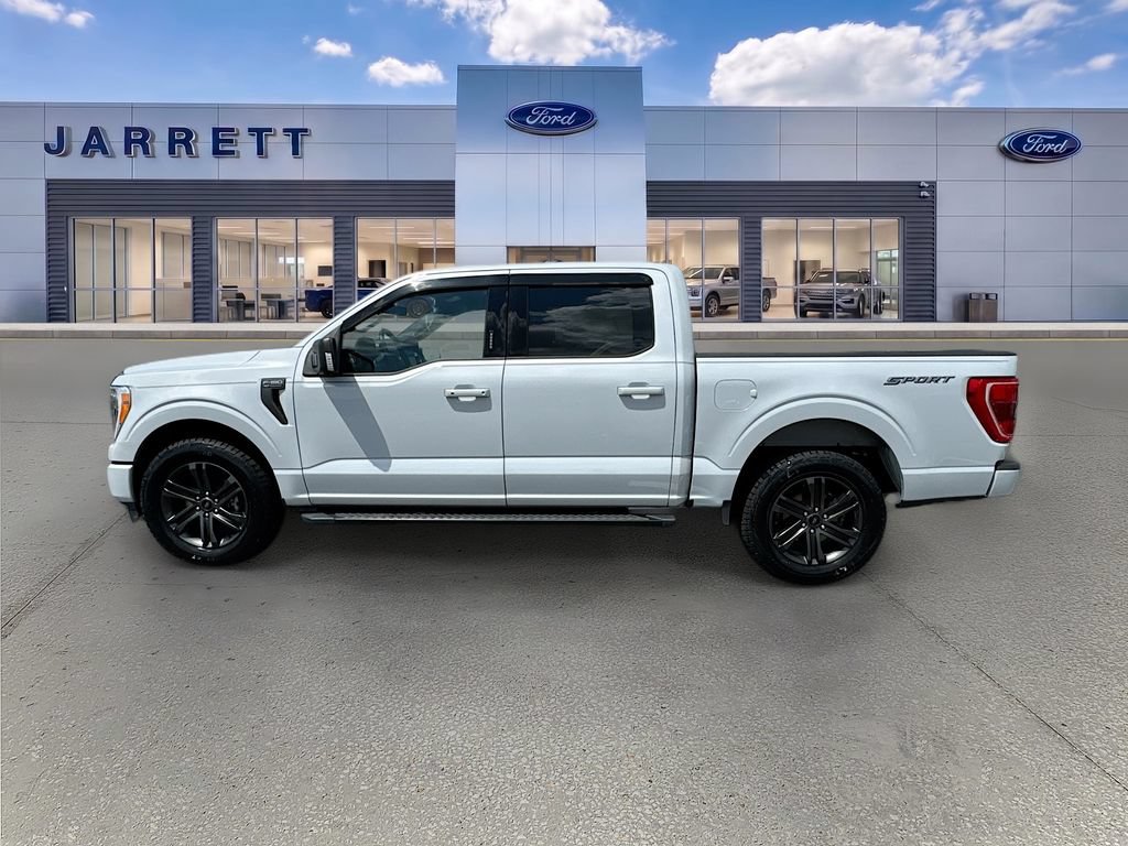 Certified 2022 Ford F150 XLT w/ Equipment Group 302A High RWD image 4