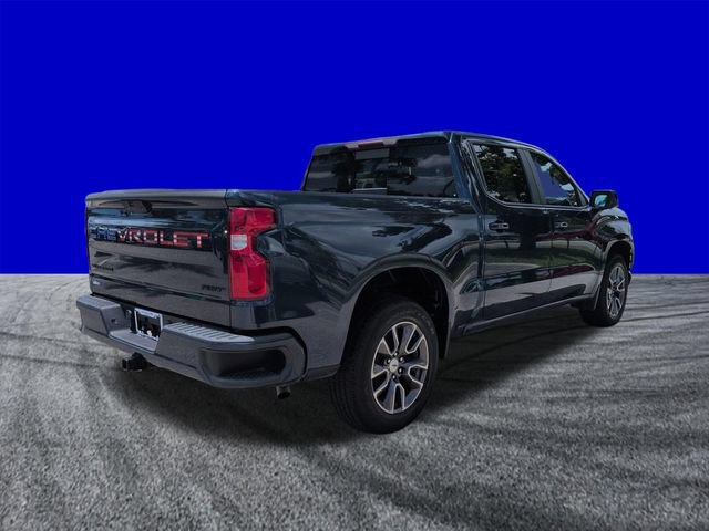 Used 2021 Chevrolet Silverado 1500 RST w/ All Star Edition Plus RWD image 3