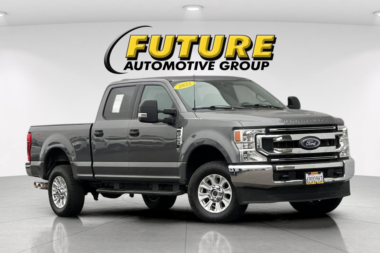 Certified 2022 Ford F250 XLT image 7