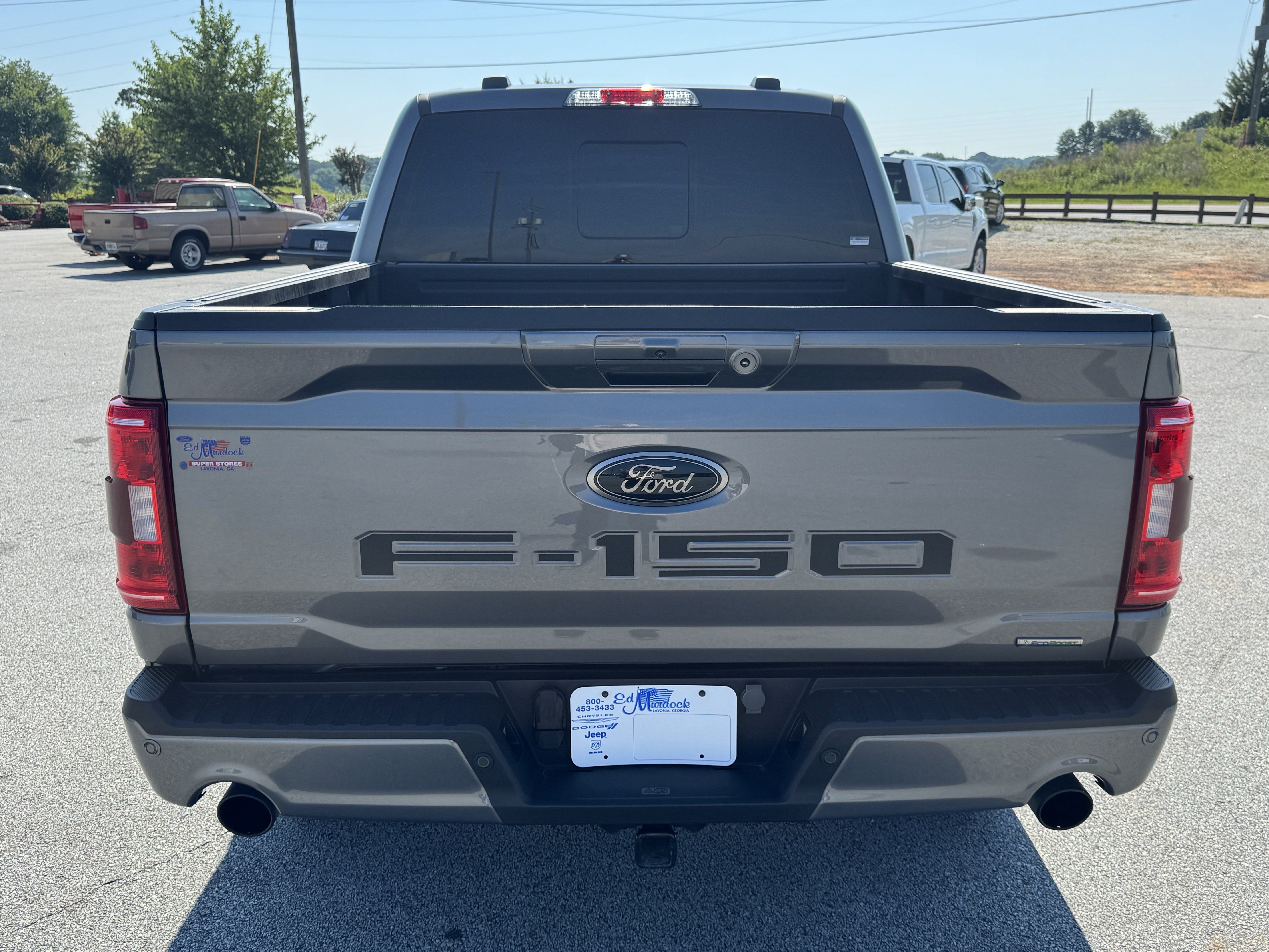 Certified 2023 Ford F150 XLT w/ Equipment Group 302A High AWD/4WD image 6