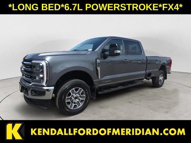 Certified 2025 Ford F350 Lariat w/ FX4 Off-Road Package AWD/4WD image 1