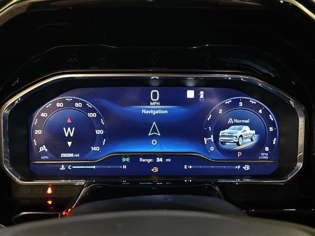 Used 2022 Chevrolet Silverado 1500 LTZ w/ LTZ Premium Package image 25