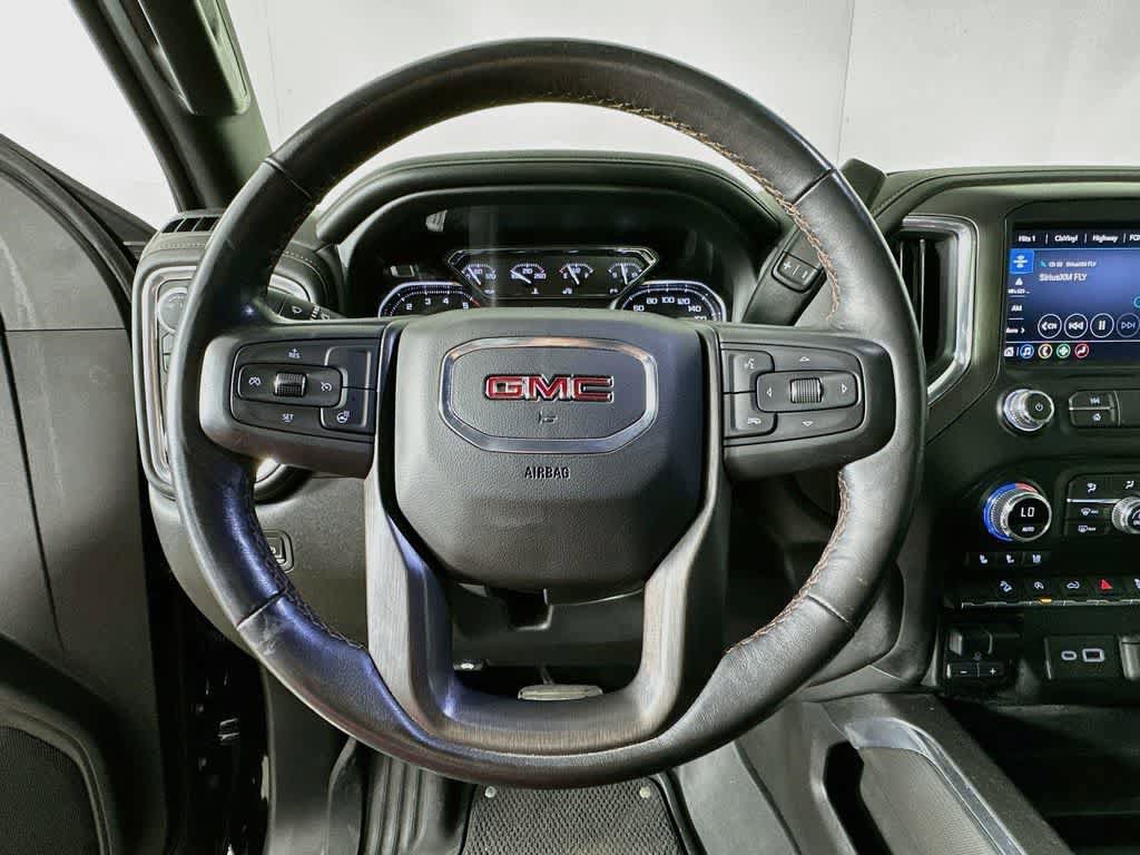 Used 2021 GMC Sierra 1500 AT4 AWD/4WD image 16