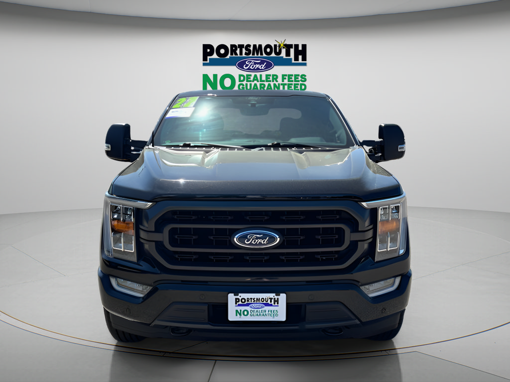 Certified 2022 Ford F150 XLT w/ Equipment Group 302A High AWD/4WD image 24