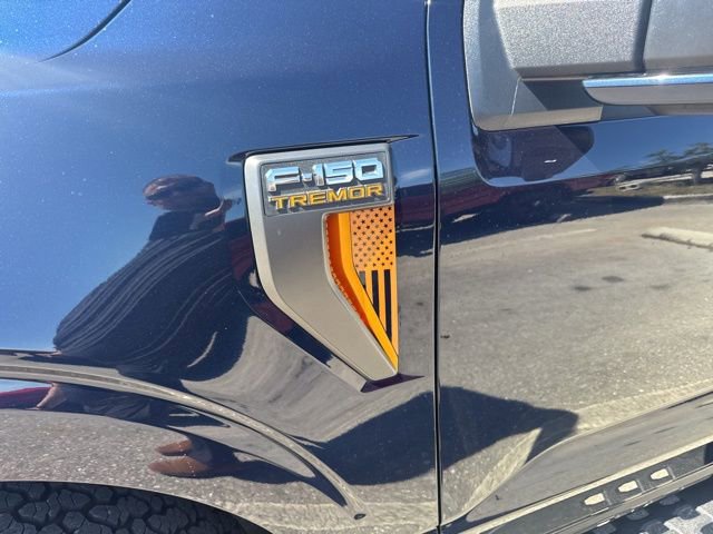 Certified 2024 Ford F150 Tremor w/ Equipment Group 402A High AWD/4WD image 8