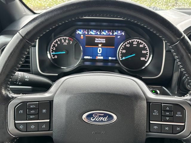Certified 2022 Ford F150 XLT w/ Equipment Group 302A High AWD/4WD image 26
