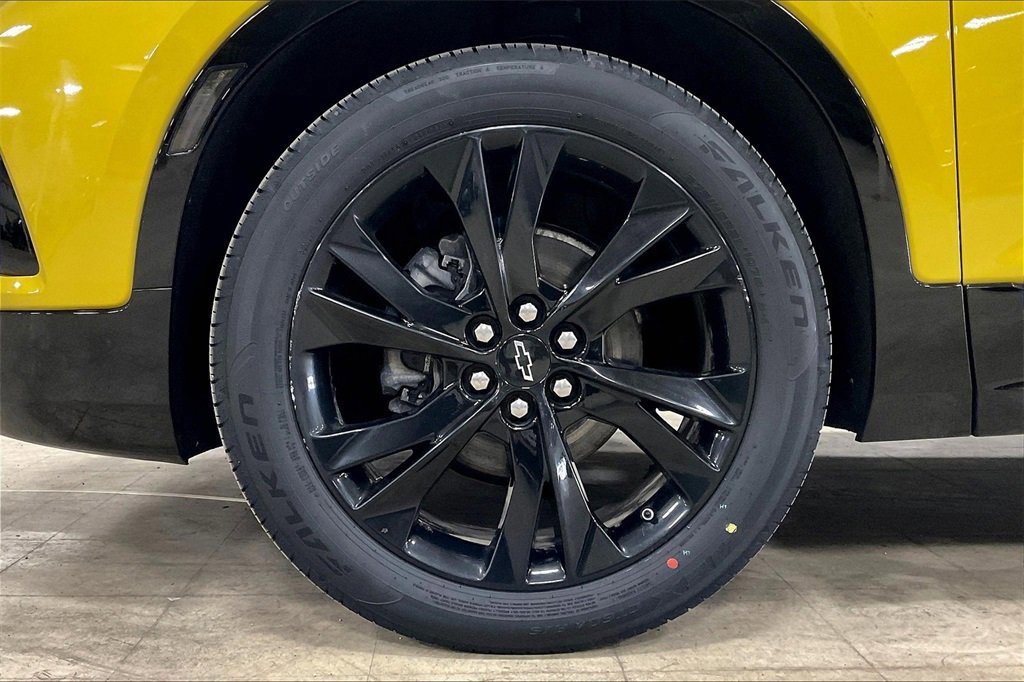 Used 2022 Chevrolet Blazer RS w/ Enhanced Convenience Package image 11