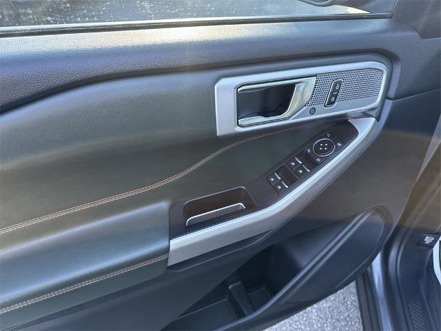 Certified 2022 Ford Explorer Timberline w/ Timberline Technology Package image 13