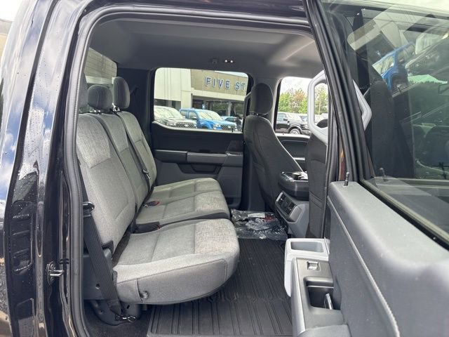 Certified 2021 Ford F150 XLT w/ Equipment Group 302A High AWD/4WD image 24