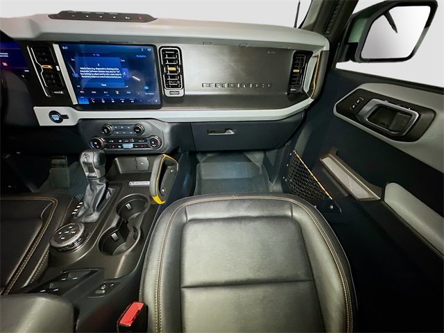 Certified 2023 Ford Bronco Badlands w/ Sasquatch Package image 32