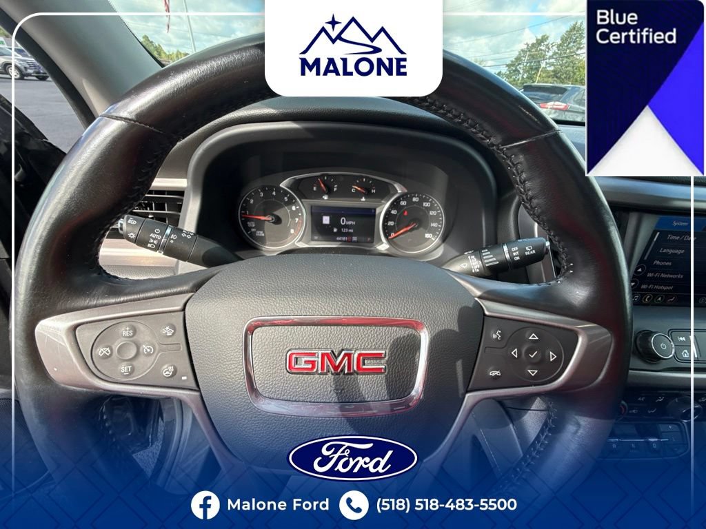 Used 2022 GMC Acadia AT4 w/ Preferred Package AWD/4WD image 30