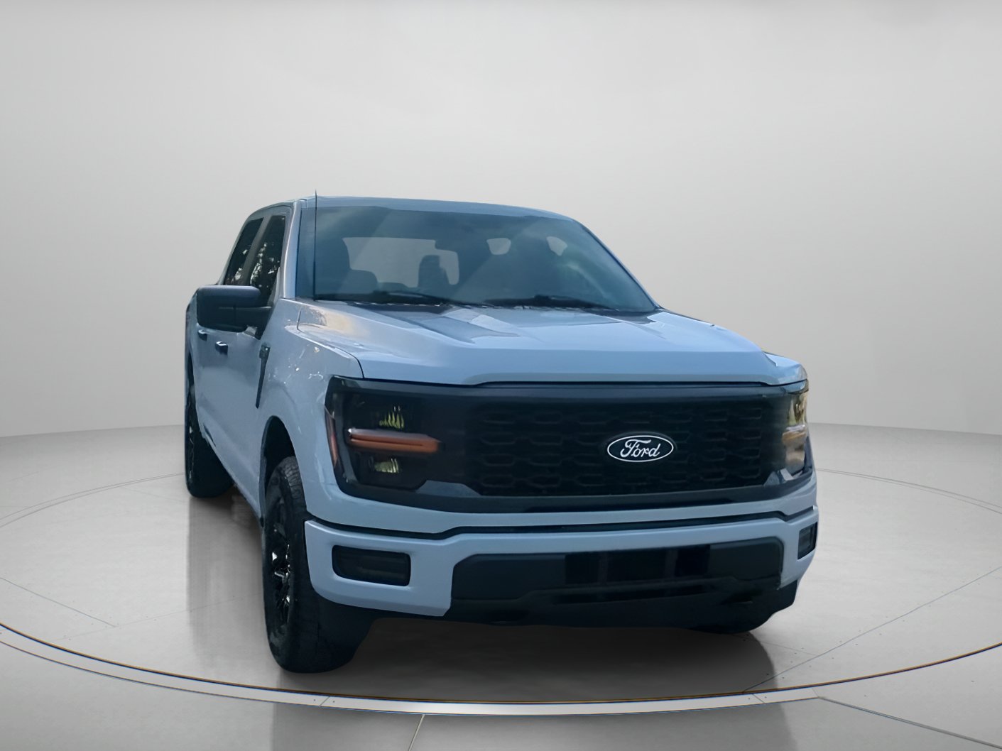 Certified 2025 Ford F150 STX AWD/4WD image 5