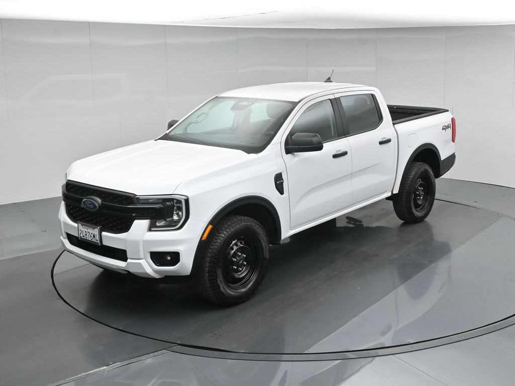Certified 2024 Ford Ranger XL w/ Trailer Tow Package AWD/4WD image 39