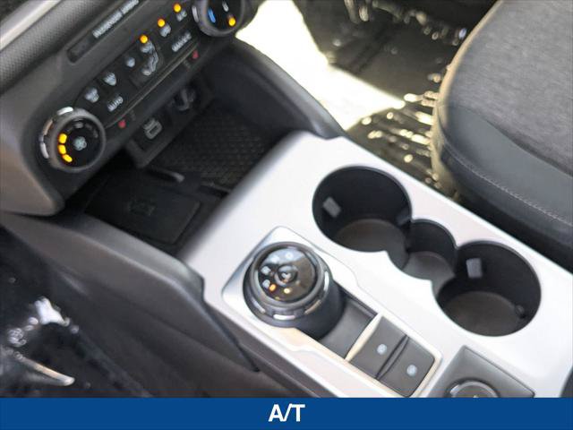 Certified 2024 Ford Bronco Sport Big Bend w/ Convenience Package AWD/4WD image 19