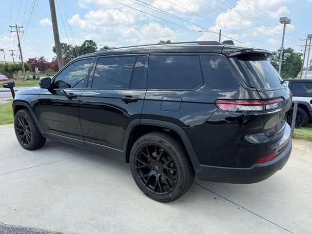 Used 2021 Jeep Grand Cherokee L Limited AWD/4WD image 8