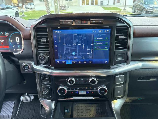 Certified 2023 Ford F150 Lariat w/ Equipment Group 502A High image 26