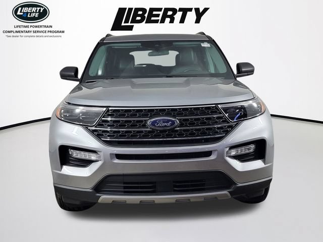 Certified 2024 Ford Explorer XLT w/ Equipment Group 202A AWD/4WD image 10